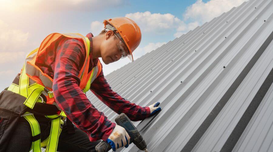 Expert new roof installation services in Clarita, OK
